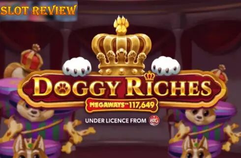 Doggy Riches Megaways Slot Review